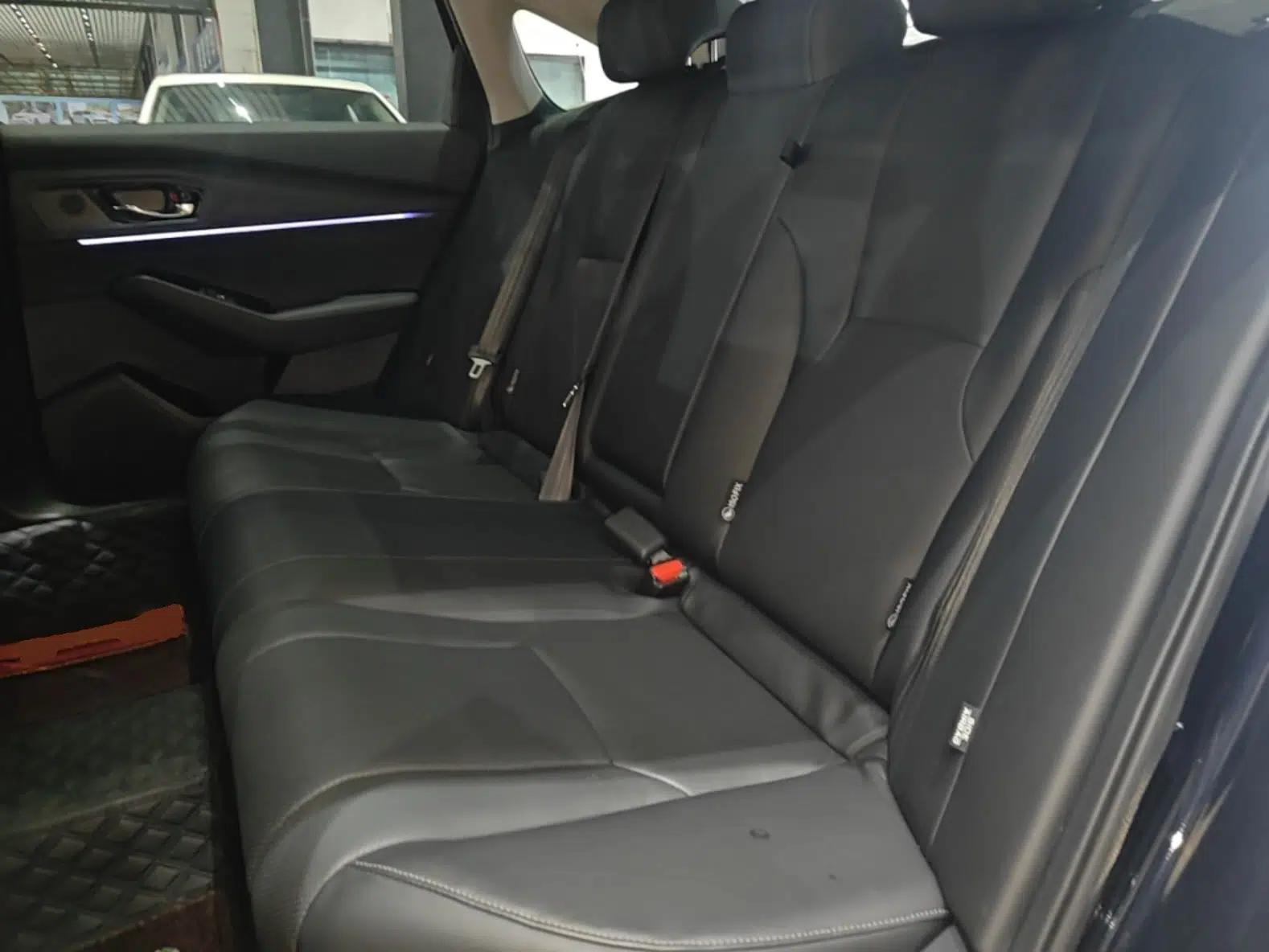 Honda Accord 2024 260TURBO Prestige Edition — миниатюра 20