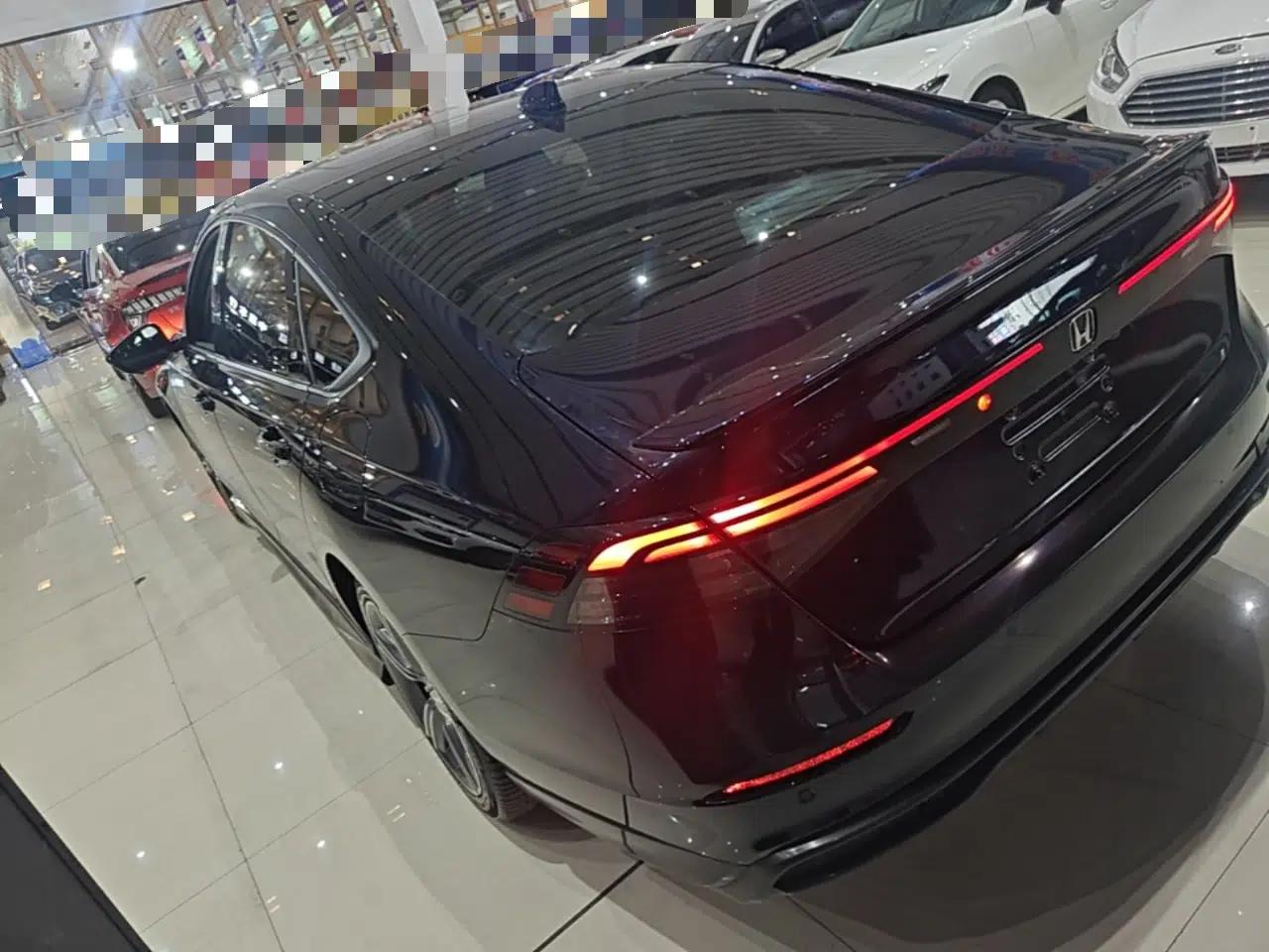 Honda Accord 2024 260TURBO Prestige Edition — миниатюра 4