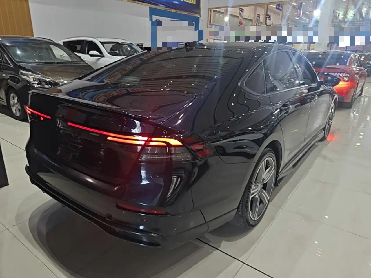 Honda Accord 2024 260TURBO Prestige Edition — миниатюра 6