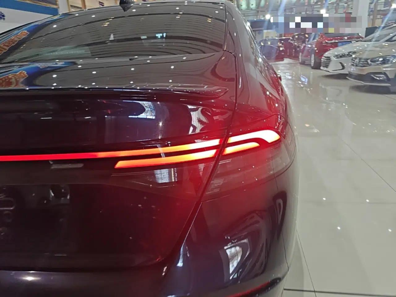 Honda Accord 2024 260TURBO Prestige Edition — миниатюра 9