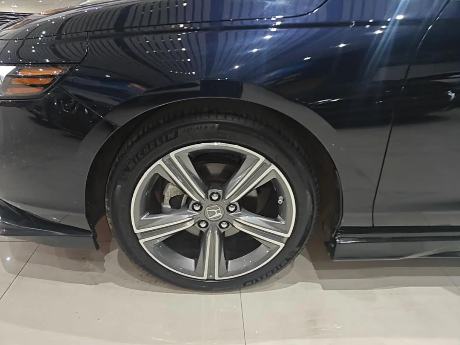 Honda Accord 2024 260TURBO Prestige Edition — миниатюра 10