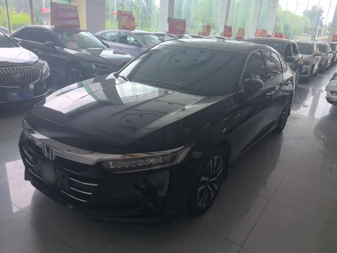 Honda Accord 2022 Xing·Hybrid 2.0L Xingling Version — миниатюра 1