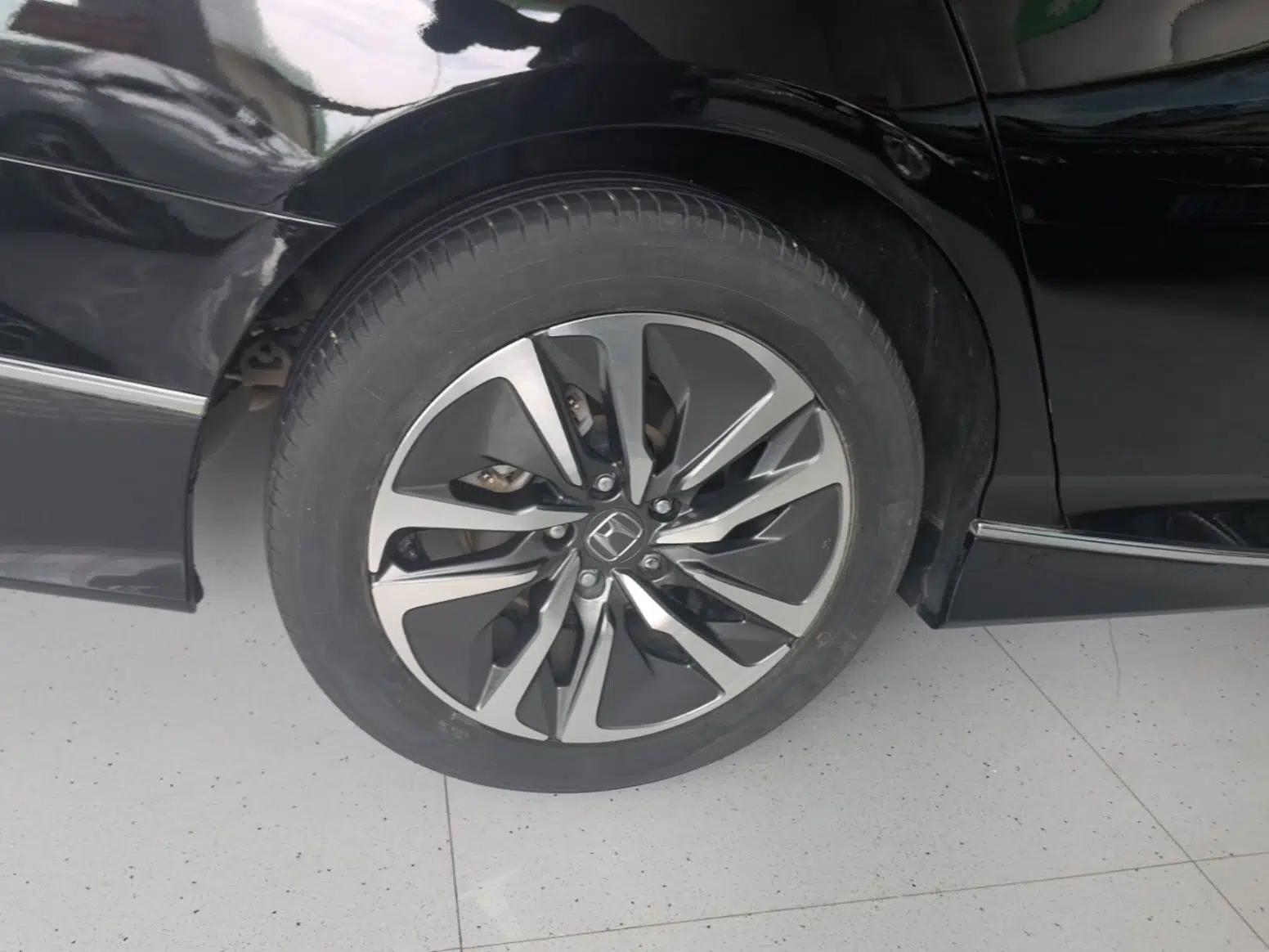 Honda Accord 2022 Xing·Hybrid 2.0L Xingling Version — миниатюра 11