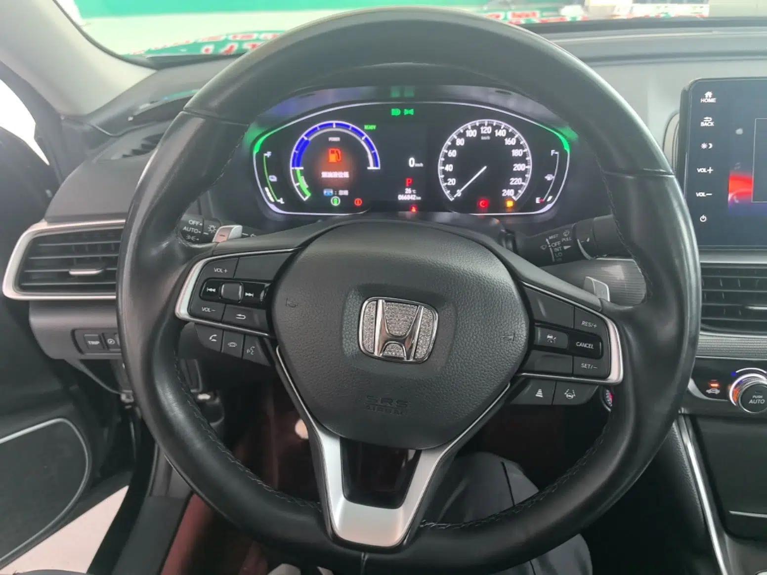 Honda Accord 2022 Xing·Hybrid 2.0L Xingling Version — миниатюра 13