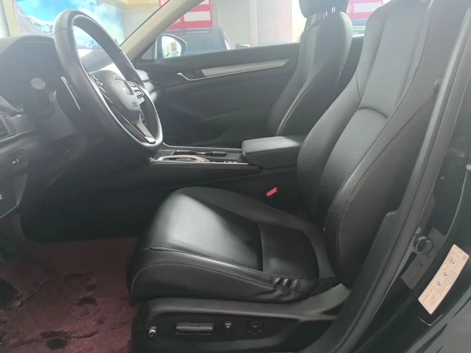 Honda Accord 2022 Xing·Hybrid 2.0L Xingling Version — миниатюра 17