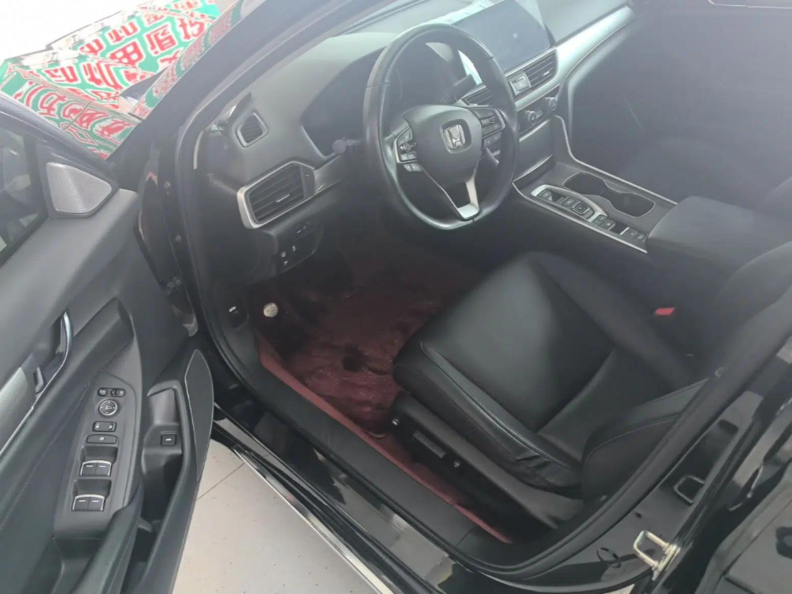 Honda Accord 2022 Xing·Hybrid 2.0L Xingling Version — миниатюра 18