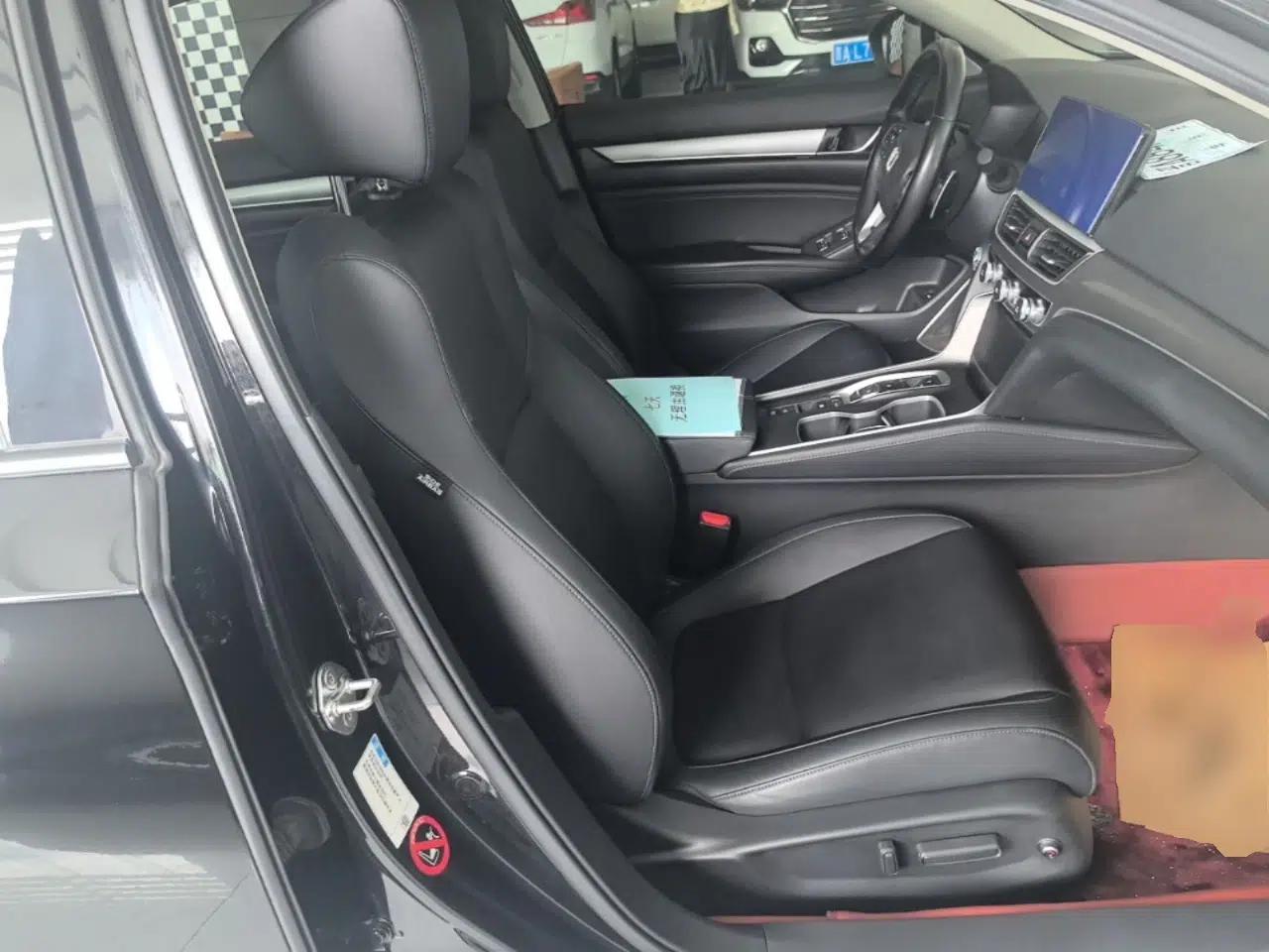 Honda Accord 2022 Xing·Hybrid 2.0L Xingling Version — миниатюра 19