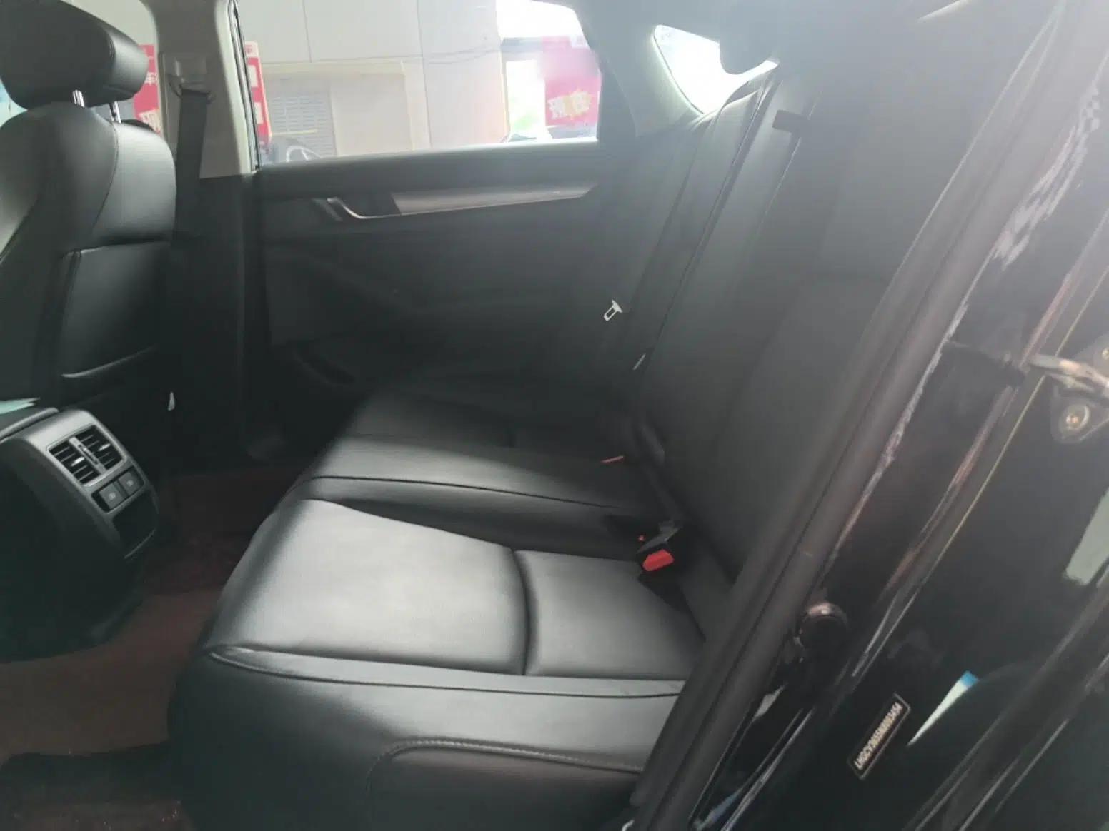 Honda Accord 2022 Xing·Hybrid 2.0L Xingling Version — миниатюра 20