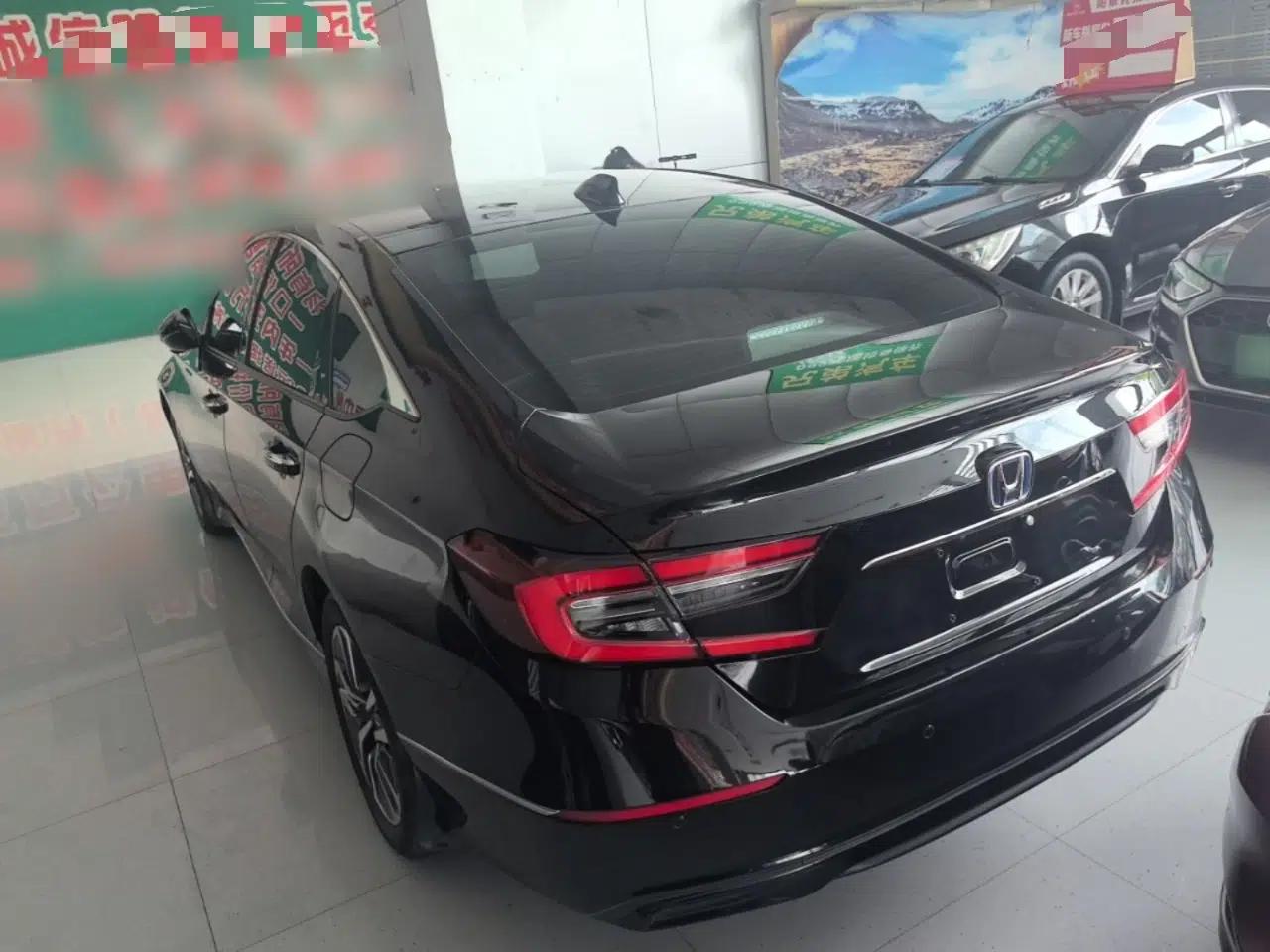 Honda Accord 2022 Xing·Hybrid 2.0L Xingling Version — миниатюра 4
