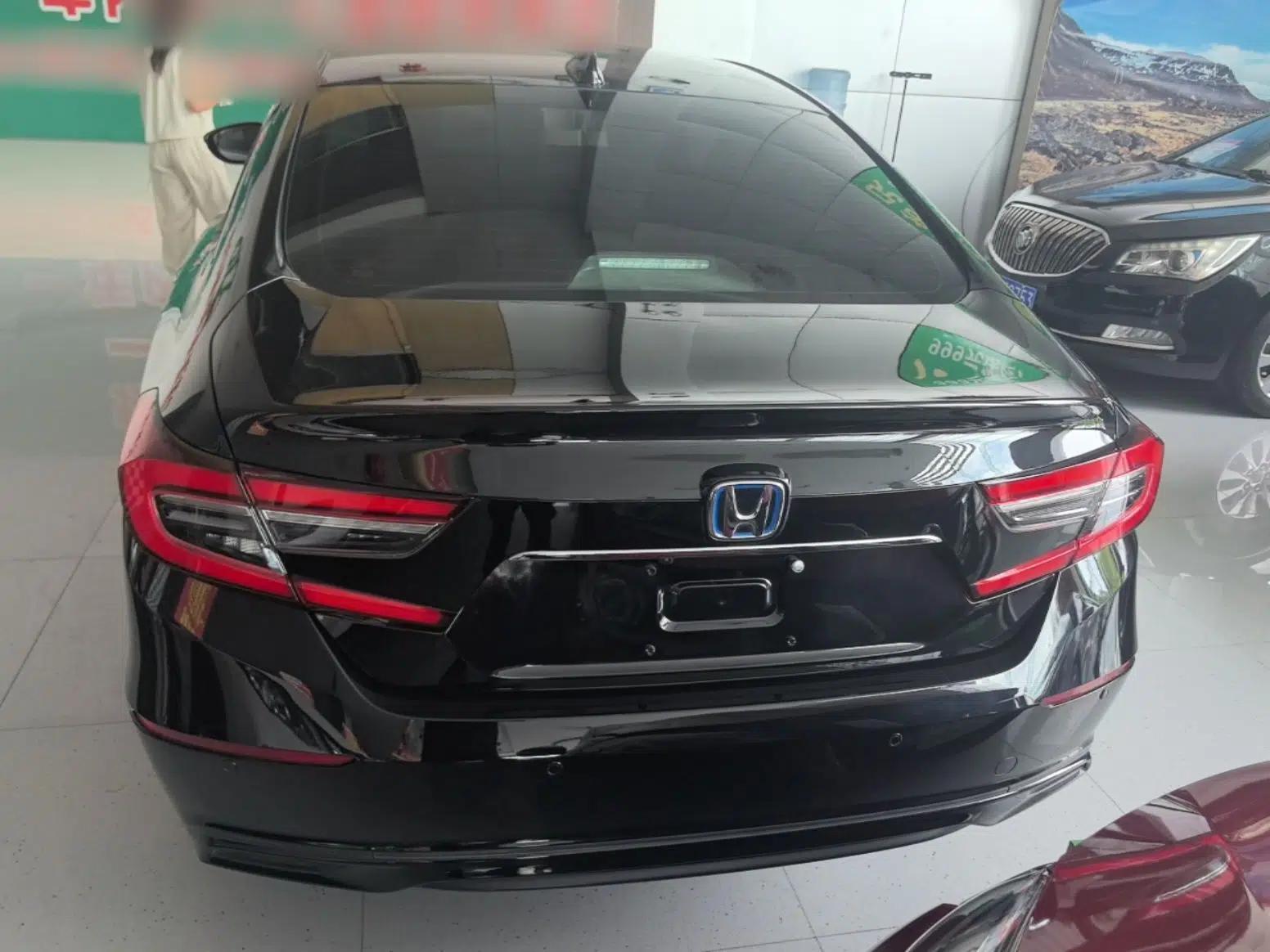 Honda Accord 2022 Xing·Hybrid 2.0L Xingling Version — миниатюра 5
