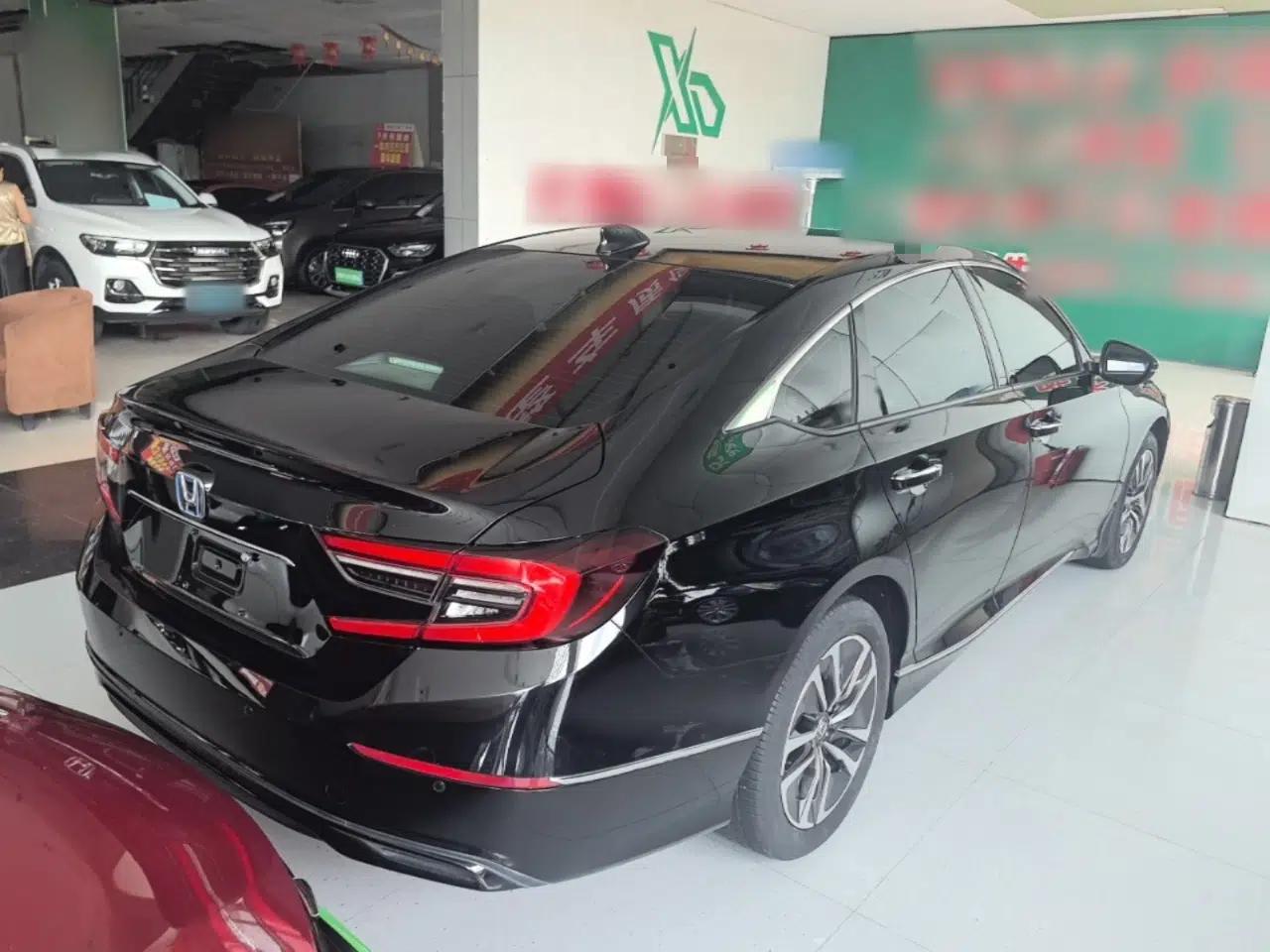 Honda Accord 2022 Xing·Hybrid 2.0L Xingling Version — миниатюра 6