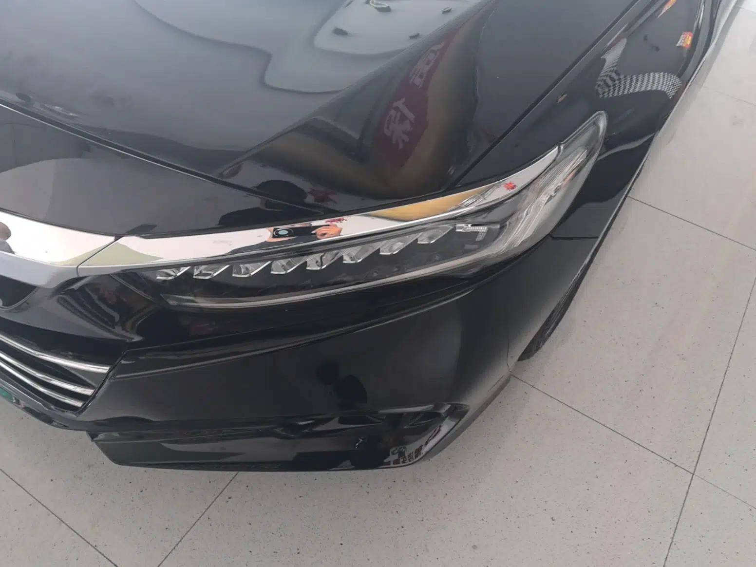 Honda Accord 2022 Xing·Hybrid 2.0L Xingling Version — миниатюра 8
