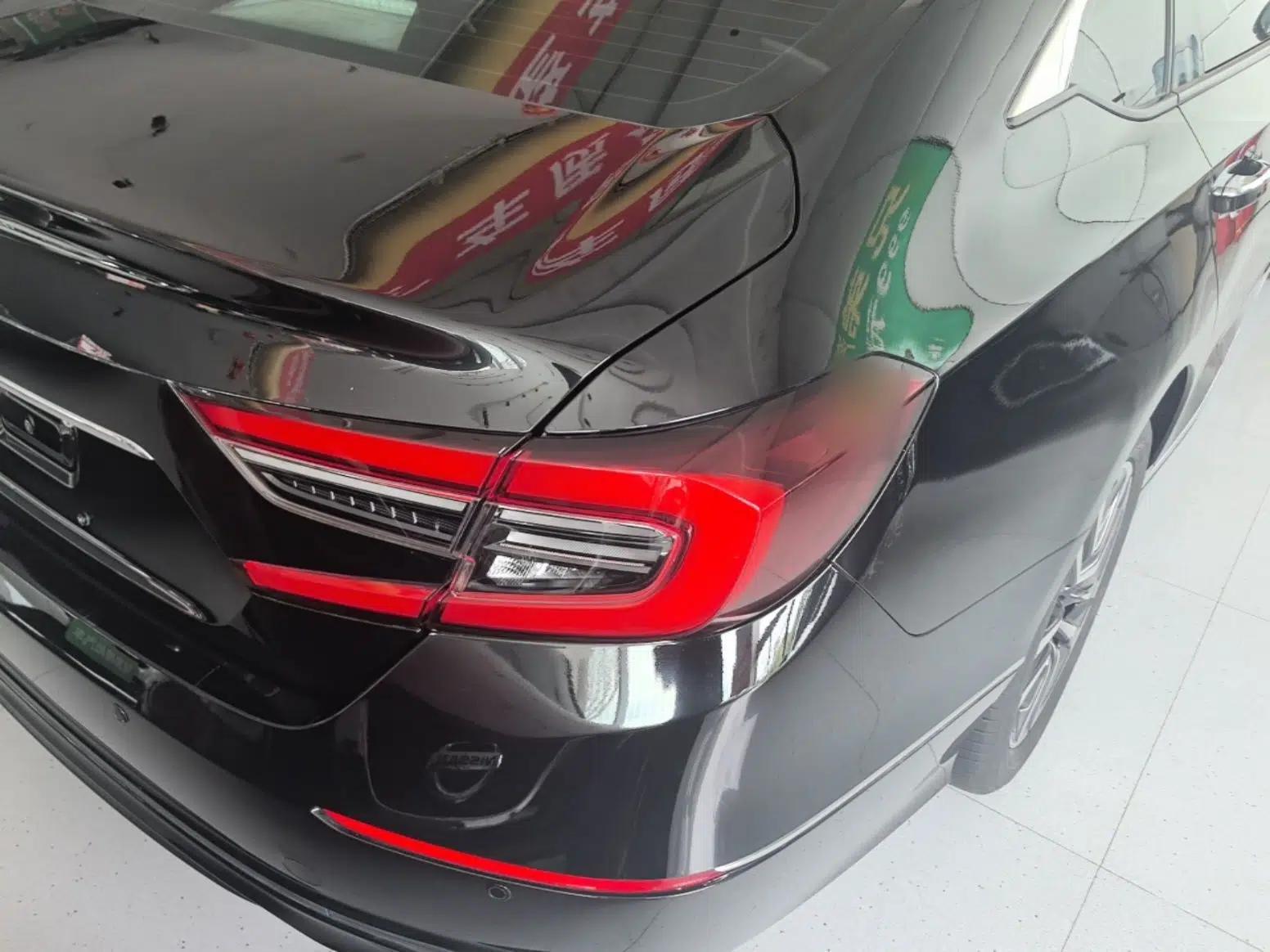 Honda Accord 2022 Xing·Hybrid 2.0L Xingling Version — миниатюра 9