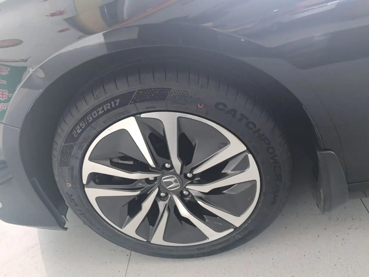Honda Accord 2022 Xing·Hybrid 2.0L Xingling Version — миниатюра 10