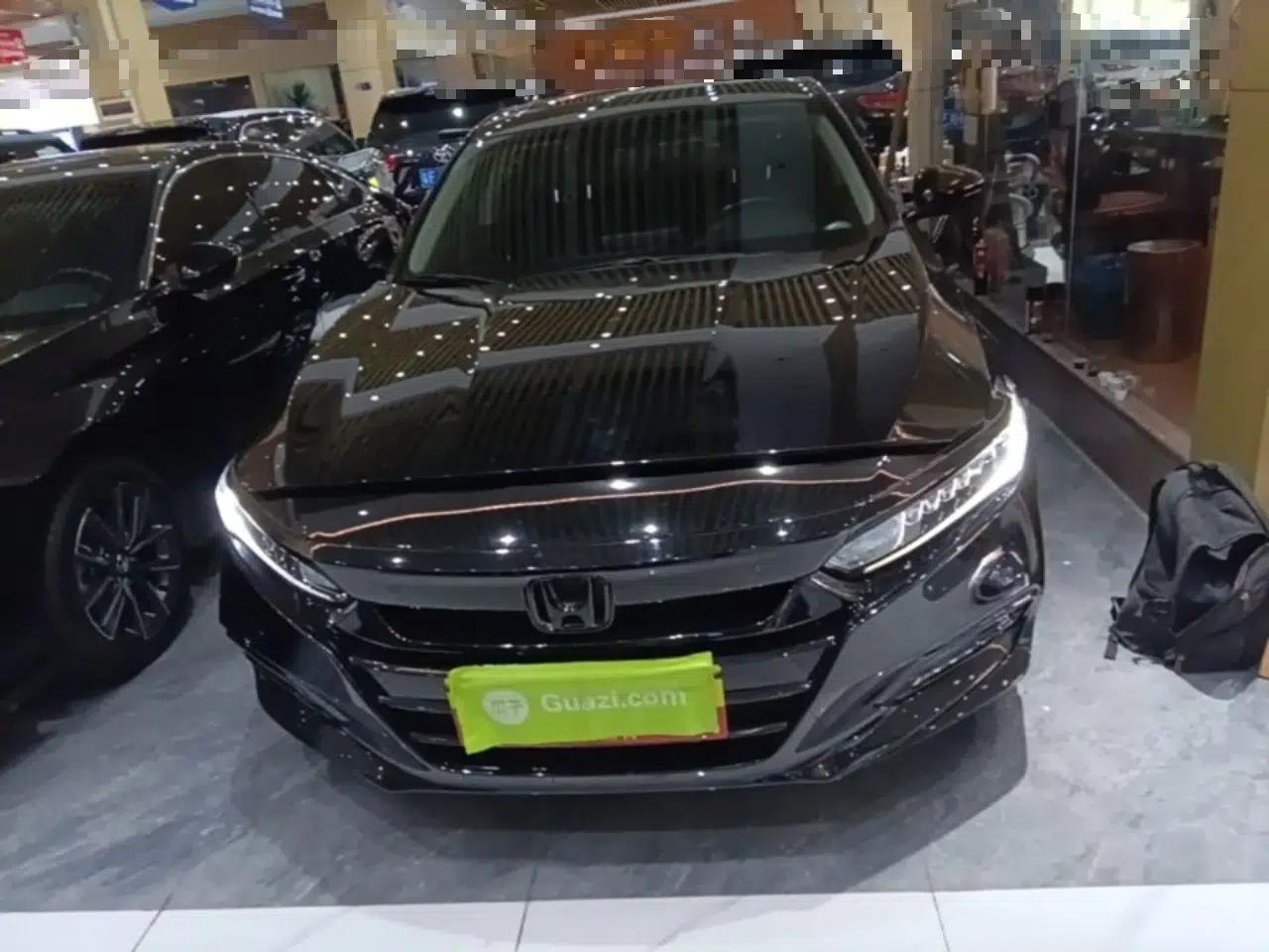 Honda Accord 2018 260TURBO Elite Edition China VI — миниатюра 2