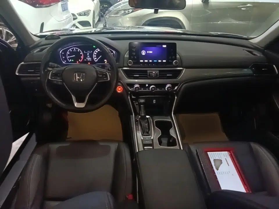 Honda Accord 2018 260TURBO Elite Edition China VI — миниатюра 12