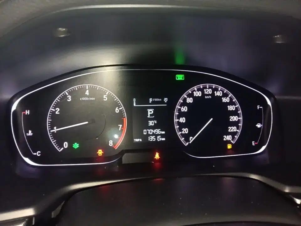 Honda Accord 2018 260TURBO Elite Edition China VI — миниатюра 14