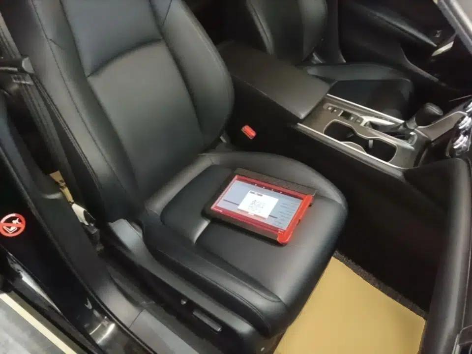 Honda Accord 2018 260TURBO Elite Edition China VI — миниатюра 19