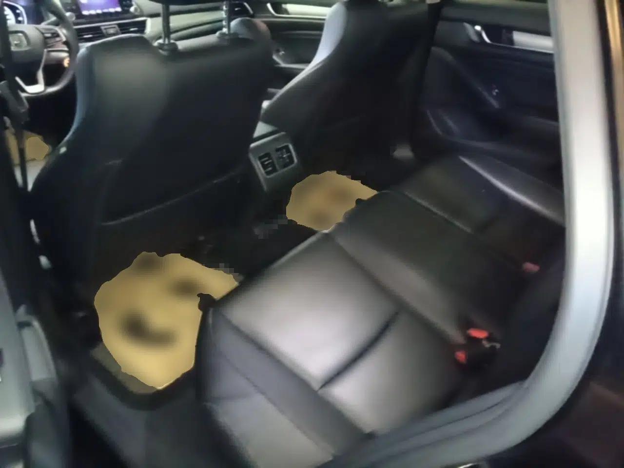 Honda Accord 2018 260TURBO Elite Edition China VI — миниатюра 20