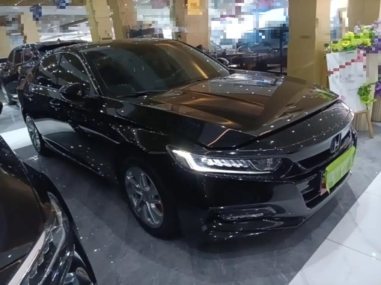 Honda Accord 2018 260TURBO Elite Edition China VI — миниатюра 3