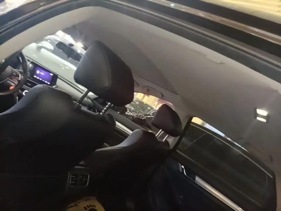 Honda Accord 2018 260TURBO Elite Edition China VI — миниатюра 21