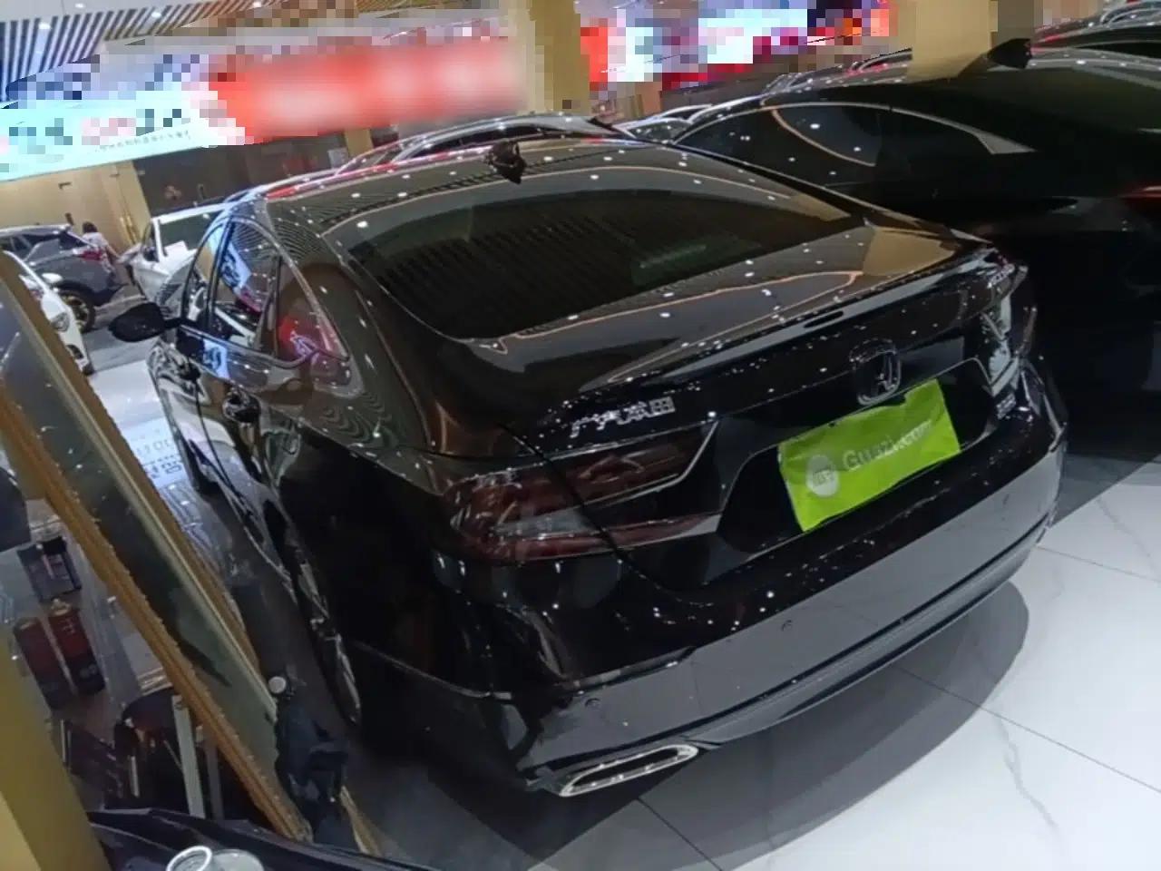 Honda Accord 2018 260TURBO Elite Edition China VI — миниатюра 4