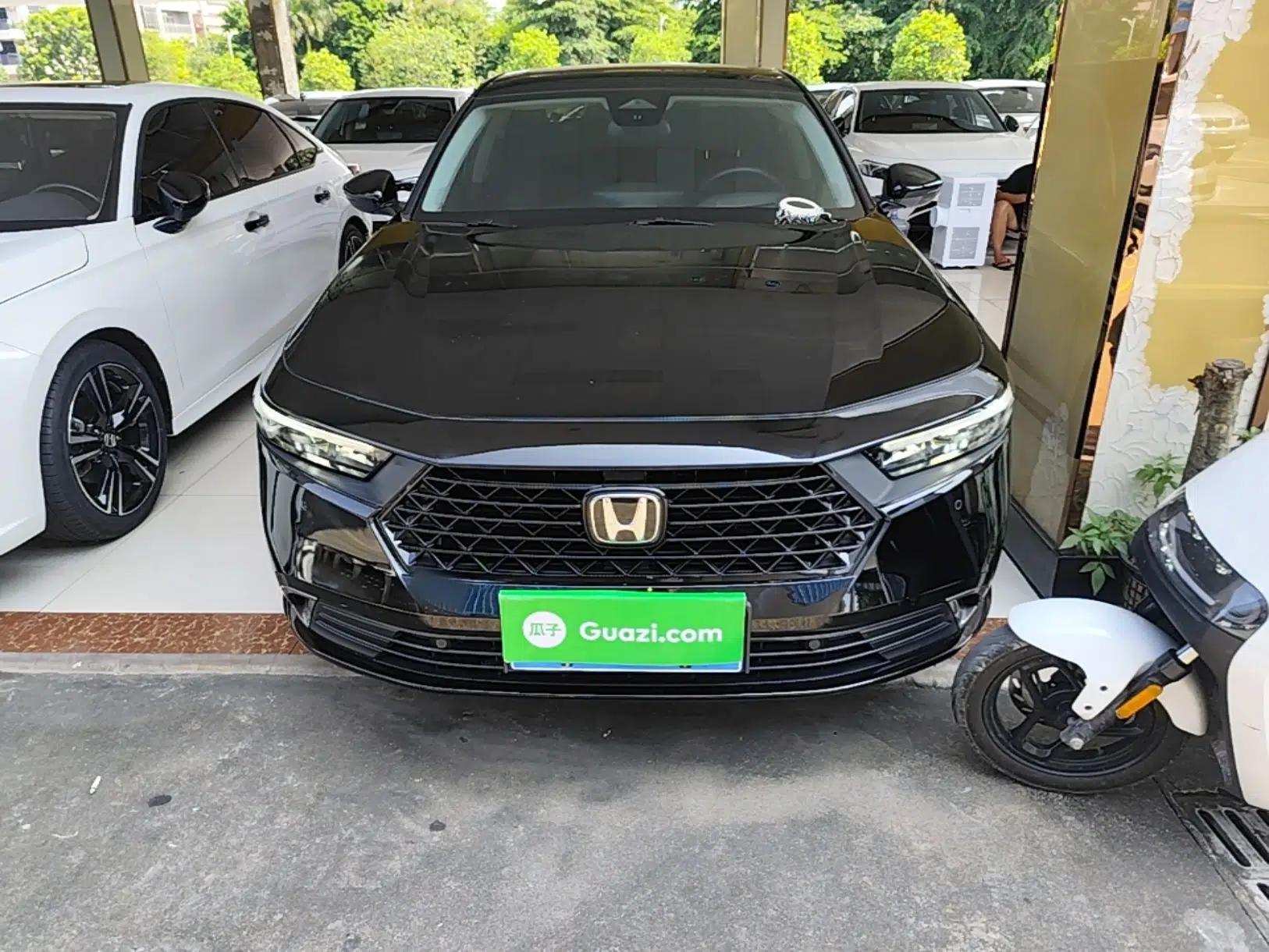 Honda Accord 2024 260TURBO Prestige Edition — миниатюра 2