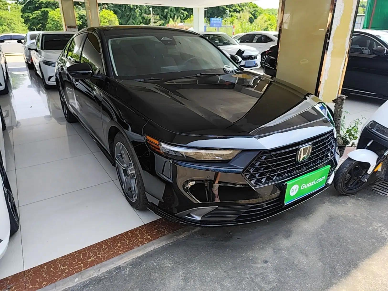 Honda Accord 2024 260TURBO Prestige Edition — миниатюра 12