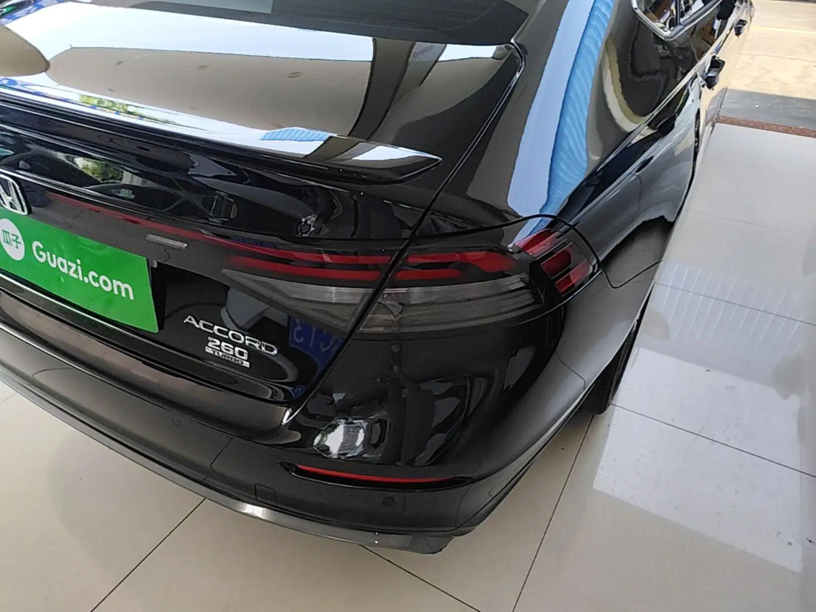 Honda Accord 2024 260TURBO Prestige Edition — миниатюра 14