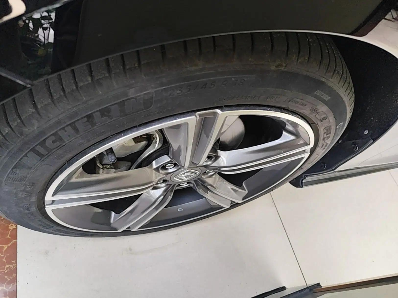 Honda Accord 2024 260TURBO Prestige Edition — миниатюра 15
