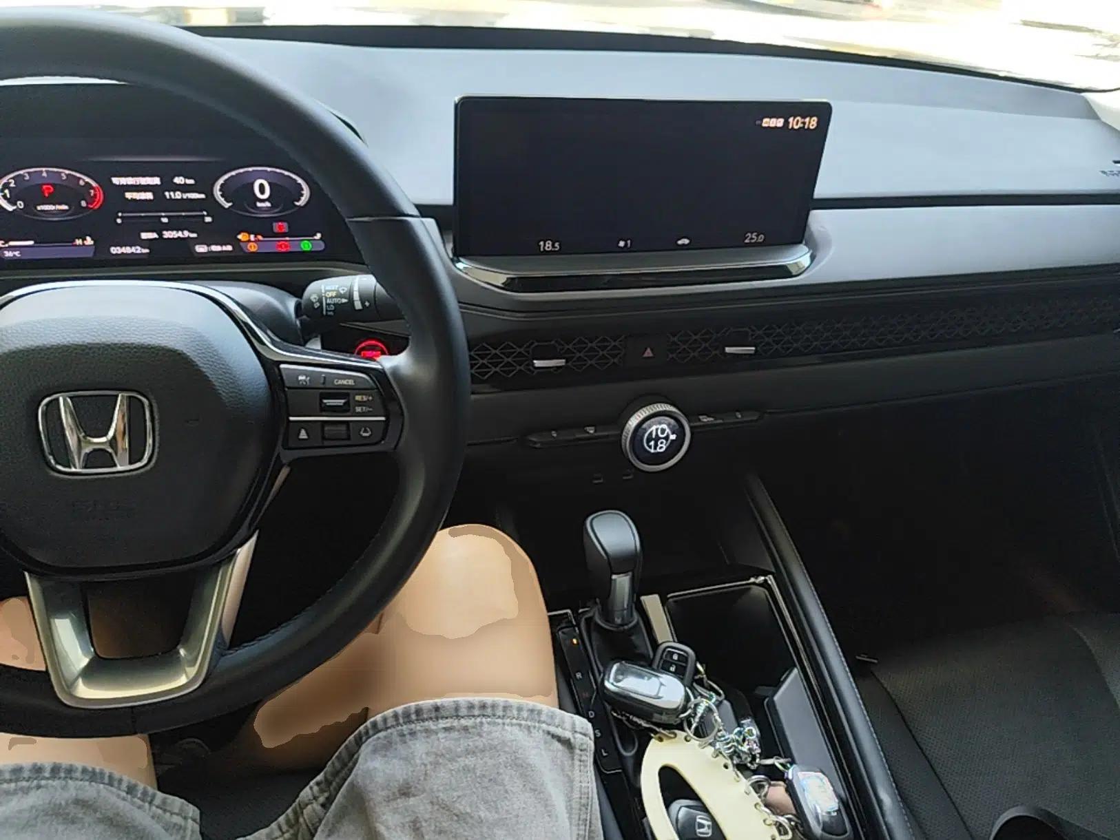Honda Accord 2024 260TURBO Prestige Edition — миниатюра 17
