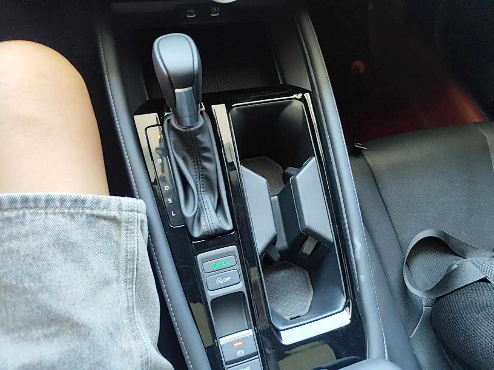 Honda Accord 2024 260TURBO Prestige Edition — миниатюра 21