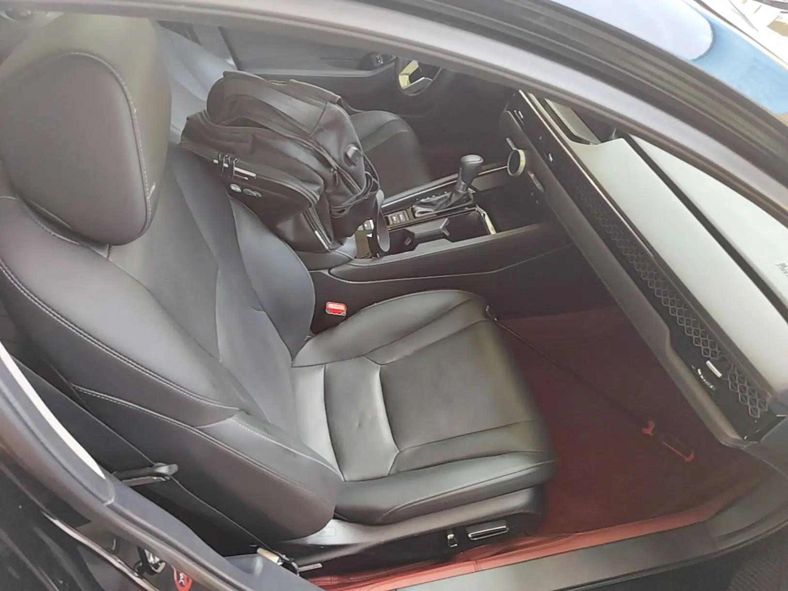Honda Accord 2024 260TURBO Prestige Edition — миниатюра 24