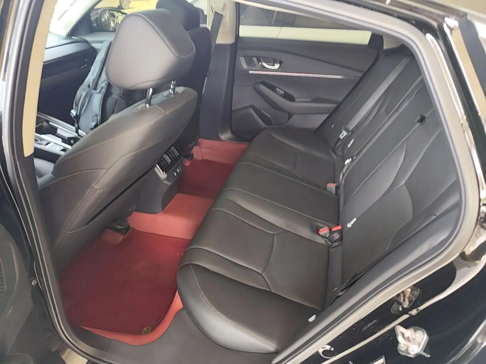Honda Accord 2024 260TURBO Prestige Edition — миниатюра 25