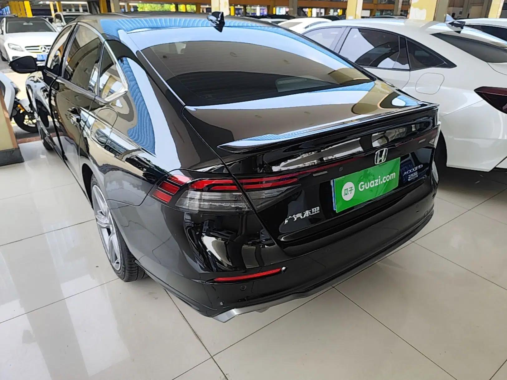Honda Accord 2024 260TURBO Prestige Edition — миниатюра 4