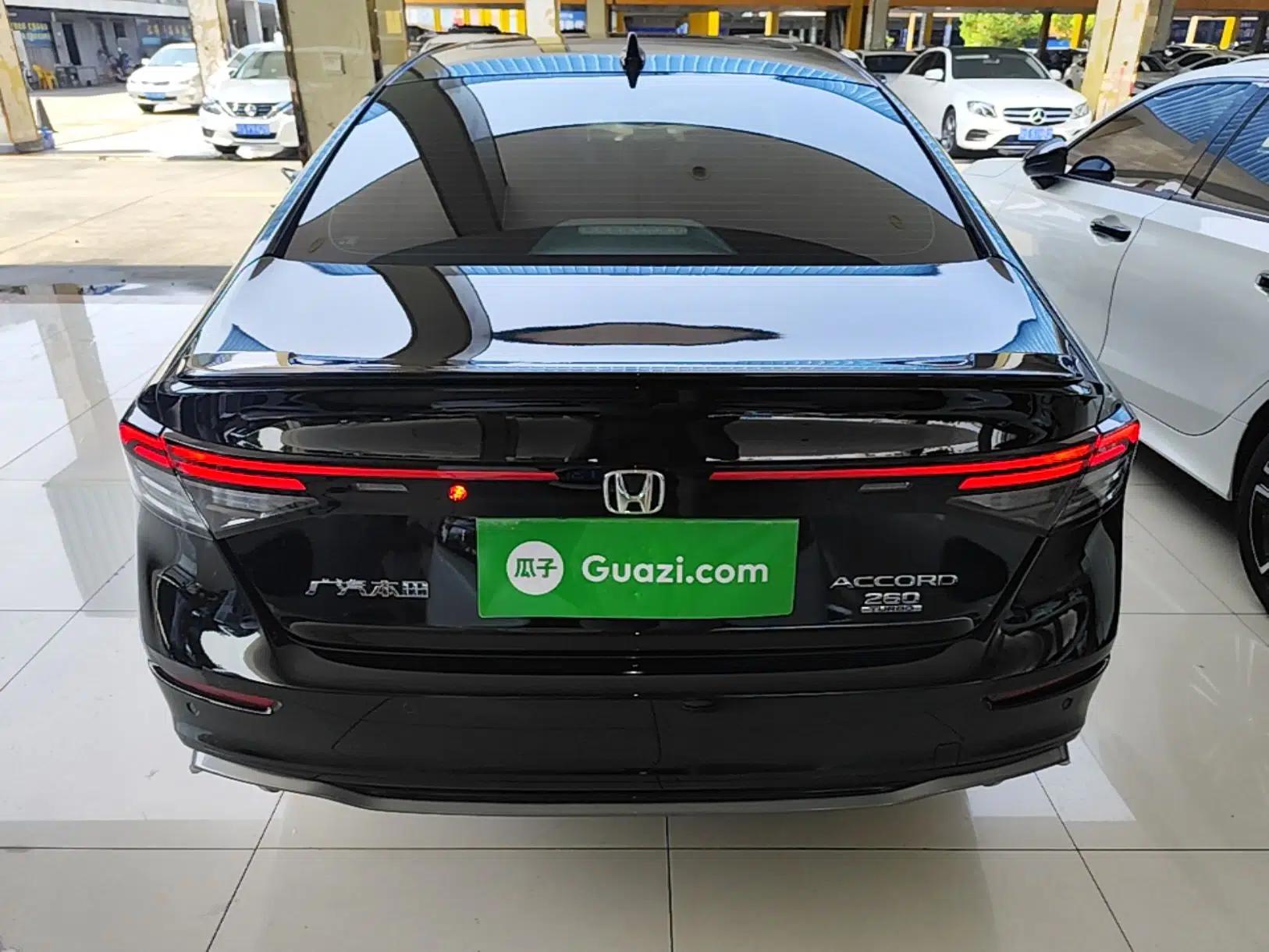 Honda Accord 2024 260TURBO Prestige Edition — миниатюра 5