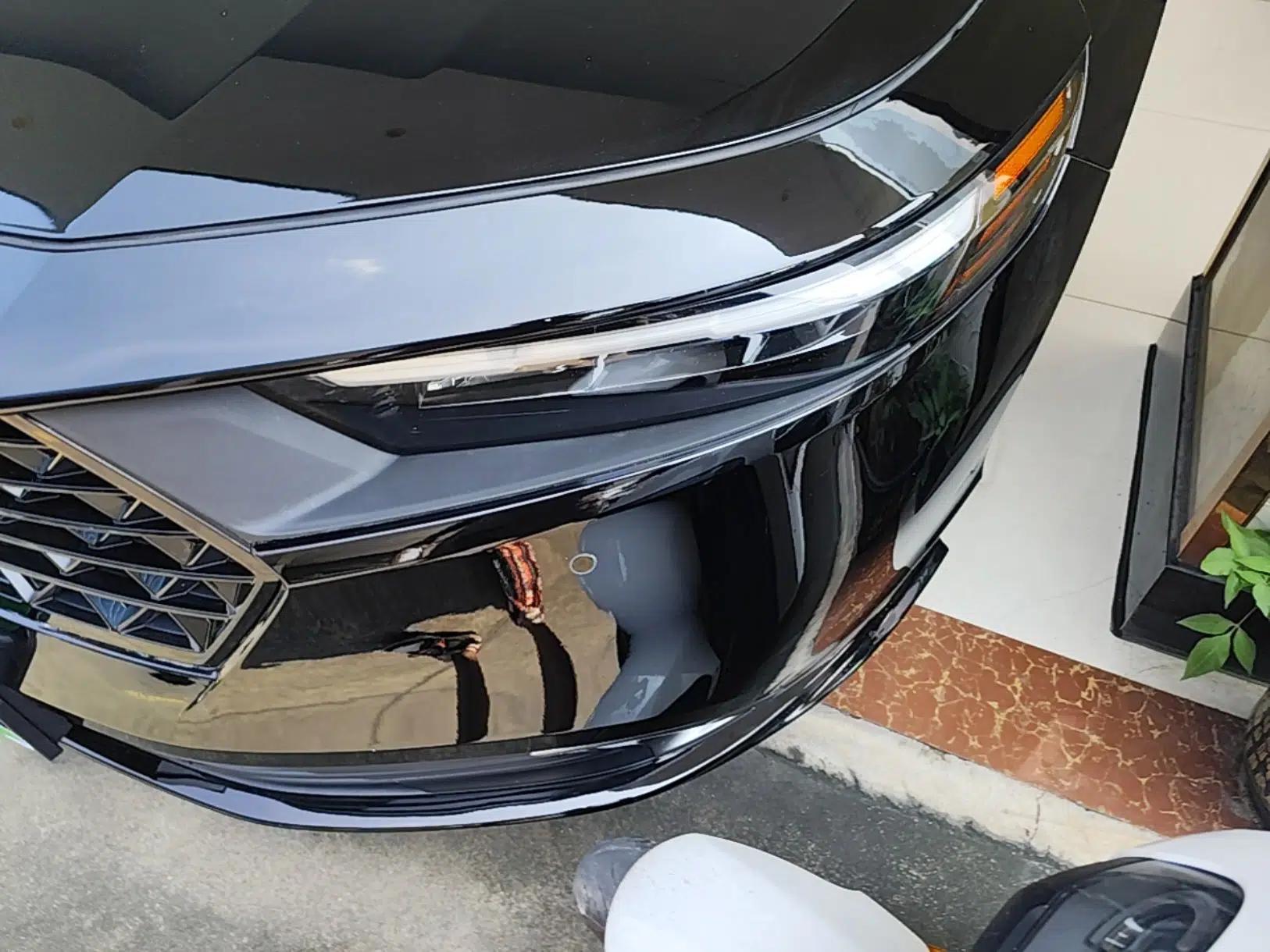 Honda Accord 2024 260TURBO Prestige Edition — миниатюра 8