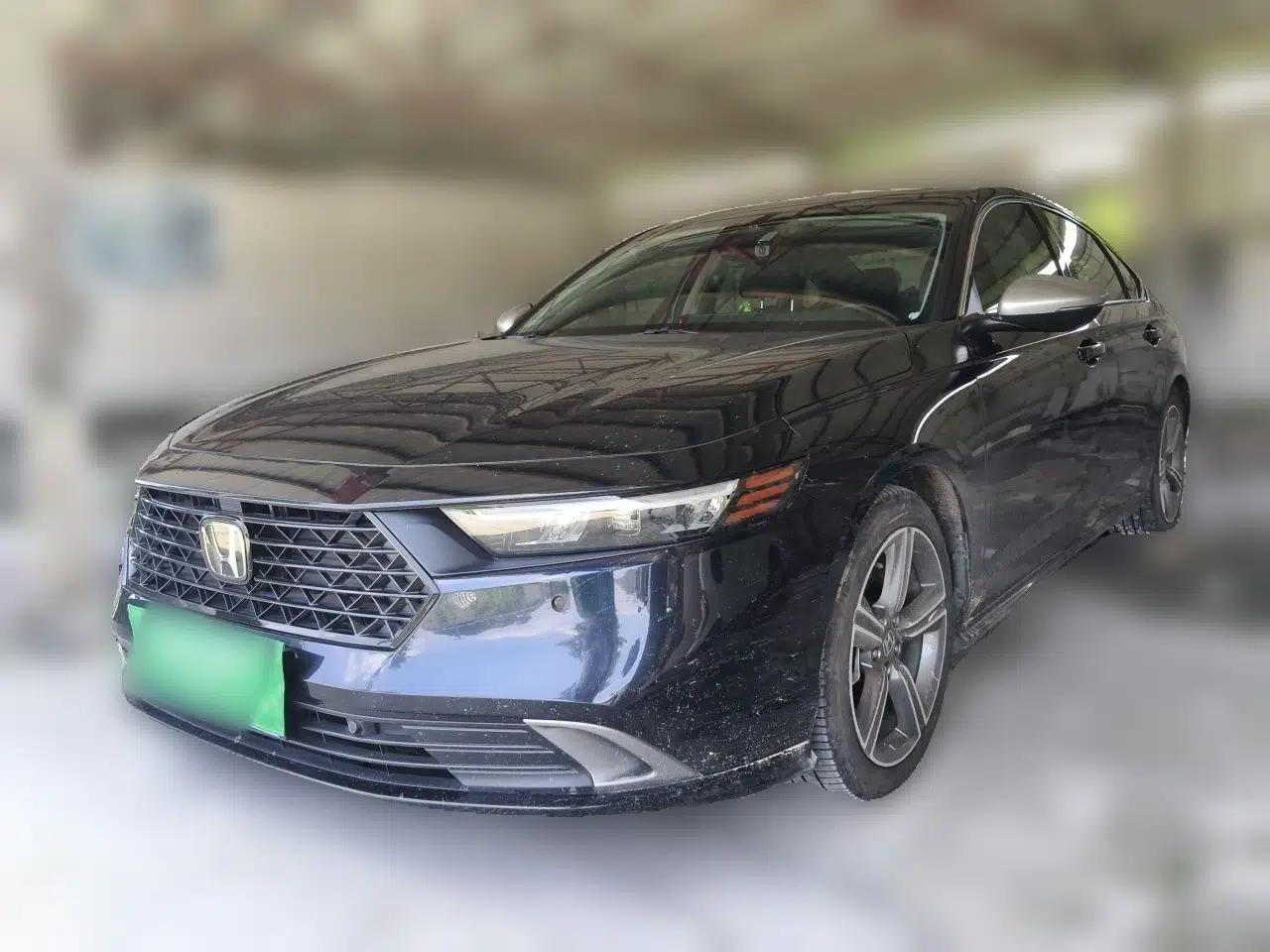 Honda Accord 2023 260TURBO Excellence Edition — миниатюра 1