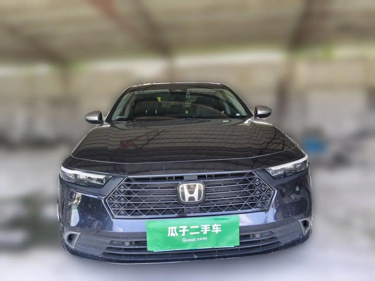 Honda Accord 2023 260TURBO Excellence Edition — миниатюра 2