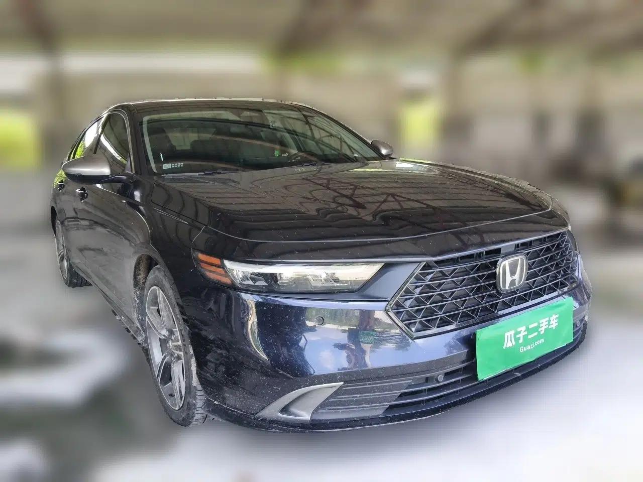 Honda Accord 2023 260TURBO Excellence Edition — миниатюра 3