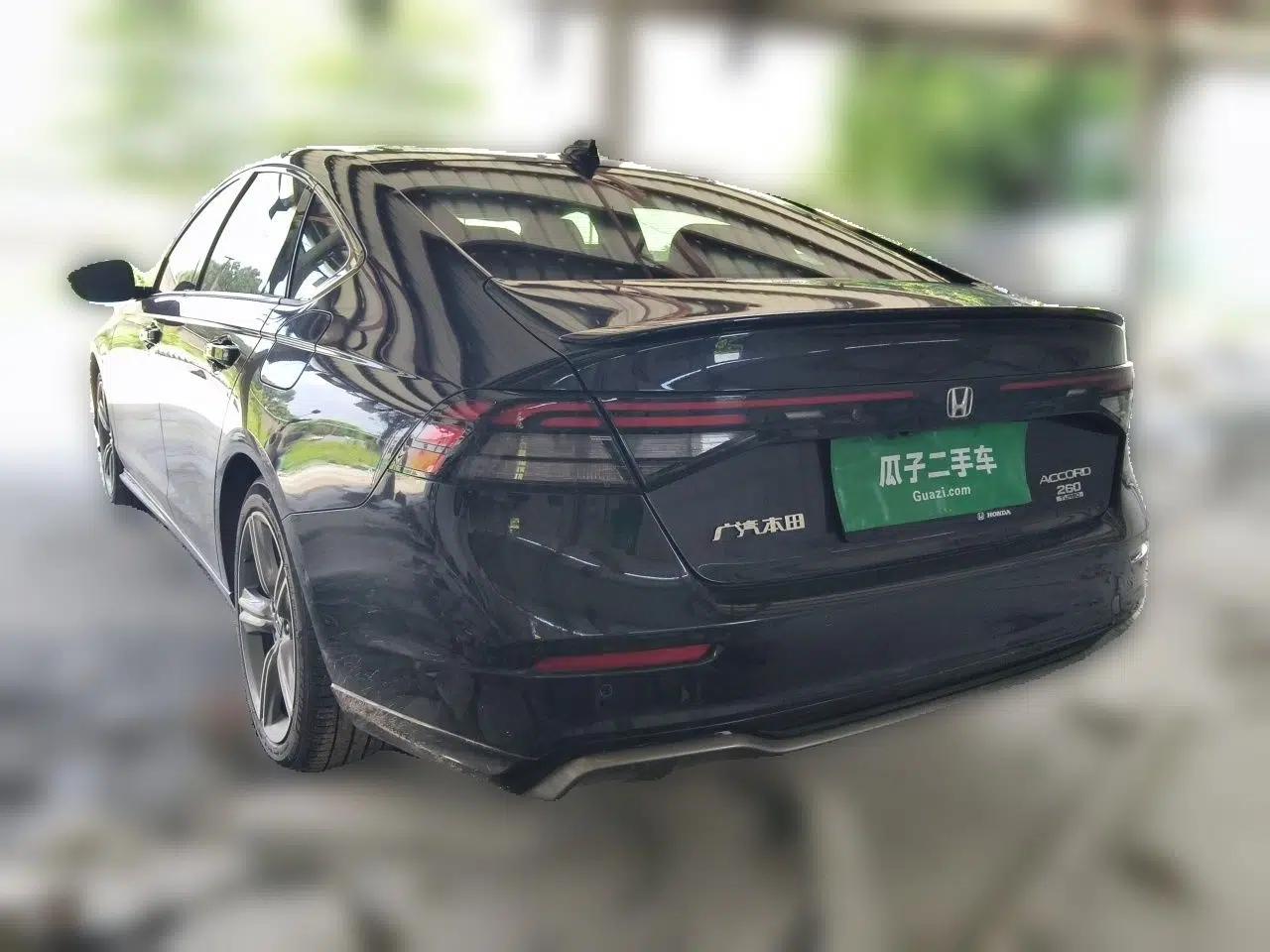 Honda Accord 2023 260TURBO Excellence Edition — миниатюра 4