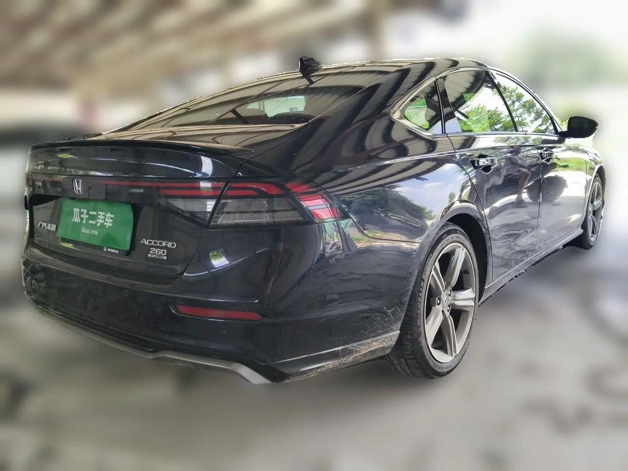 Honda Accord 2023 260TURBO Excellence Edition — миниатюра 6