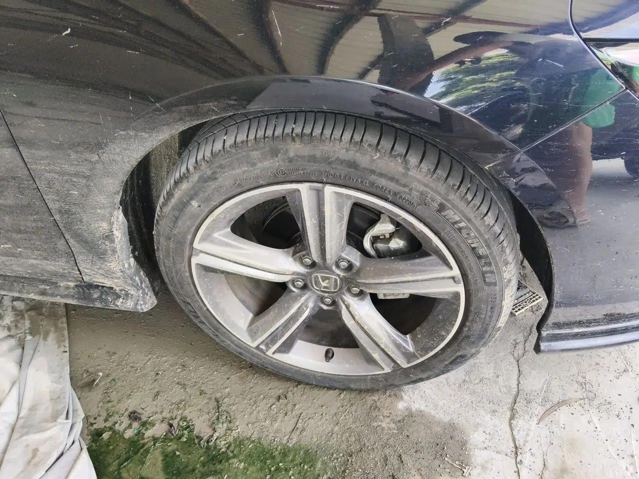 Honda Accord 2023 260TURBO Excellence Edition — миниатюра 8