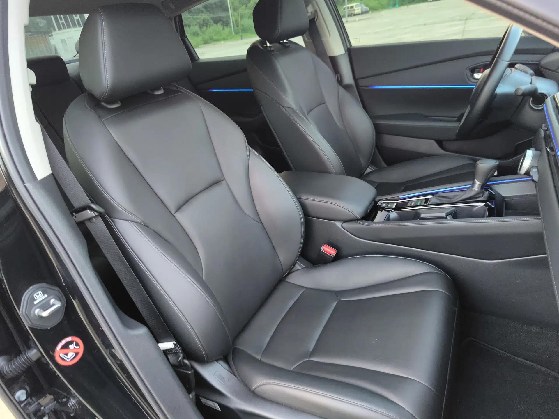 Honda Accord 2025 Sport Series 260TURBO Luxury Edition — миниатюра 13