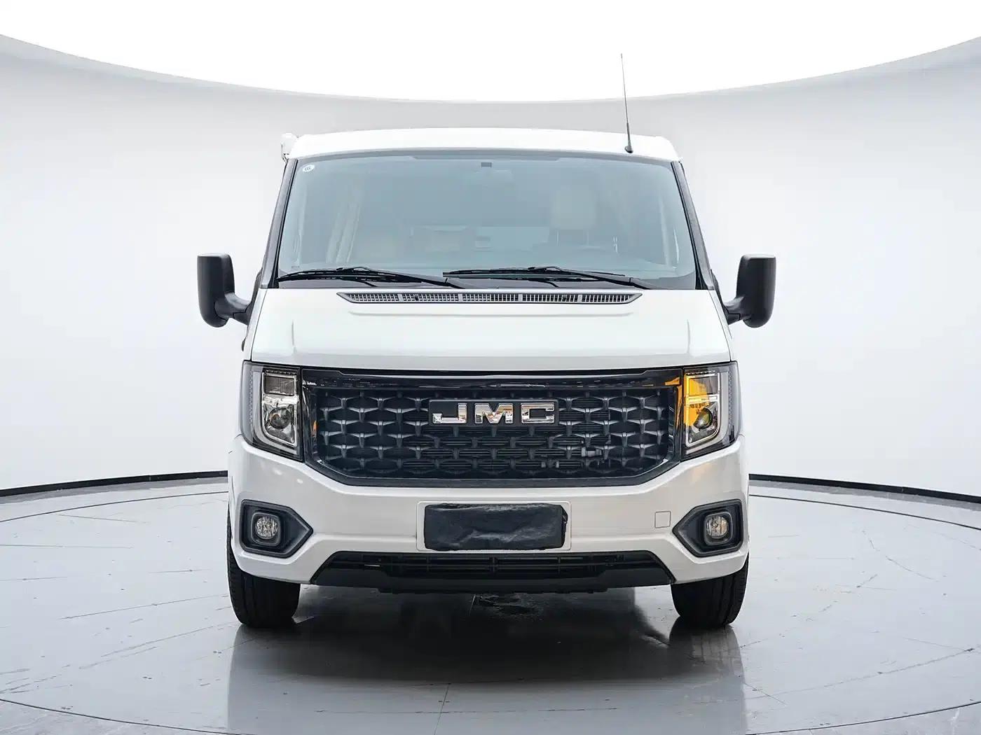 Jiangling Fushun 2022 2.0T Manual Multi-functional Passenger Vehicle, Short Wheelbase, Low Roof, 6 Seats — миниатюра 2