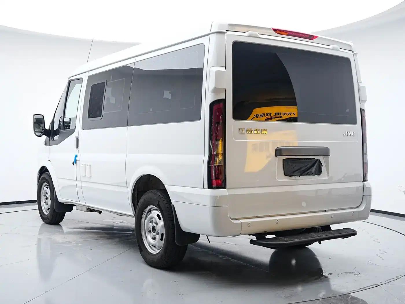 Jiangling Fushun 2022 2.0T Manual Multi-functional Passenger Vehicle, Short Wheelbase, Low Roof, 6 Seats — миниатюра 17