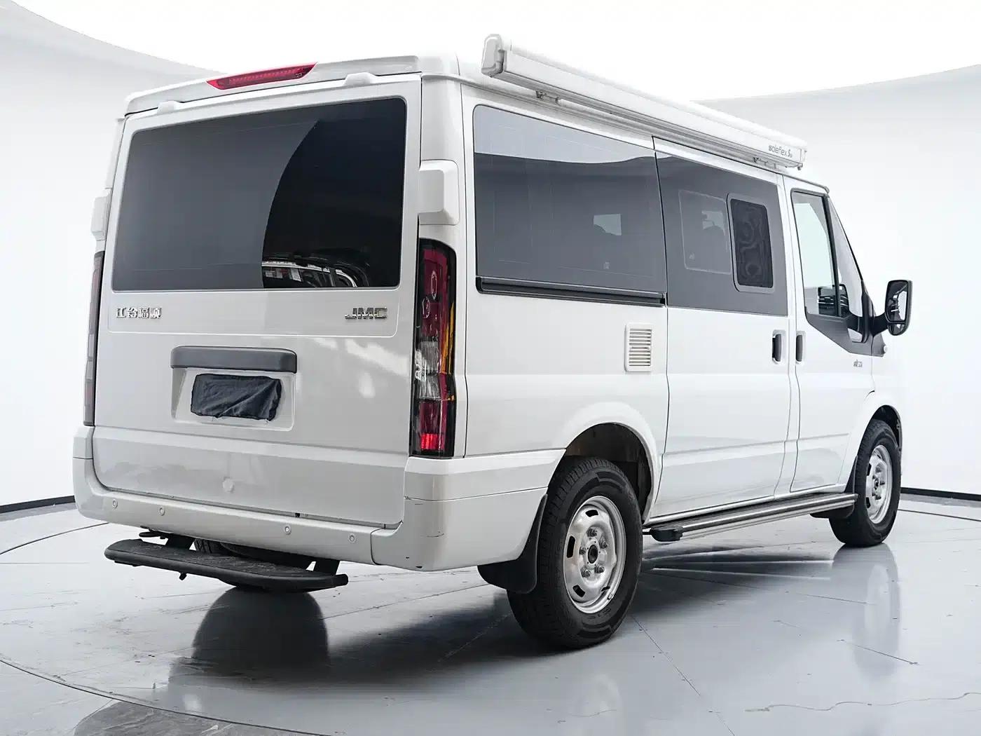 Jiangling Fushun 2022 2.0T Manual Multi-functional Passenger Vehicle, Short Wheelbase, Low Roof, 6 Seats — миниатюра 19