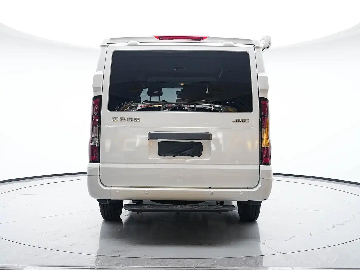 Jiangling Fushun 2022 2.0T Manual Multi-functional Passenger Vehicle, Short Wheelbase, Low Roof, 6 Seats — миниатюра 20