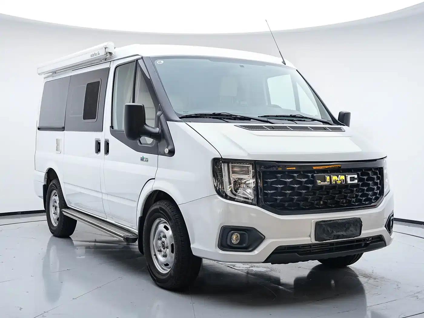 Jiangling Fushun 2022 2.0T Manual Multi-functional Passenger Vehicle, Short Wheelbase, Low Roof, 6 Seats — миниатюра 3