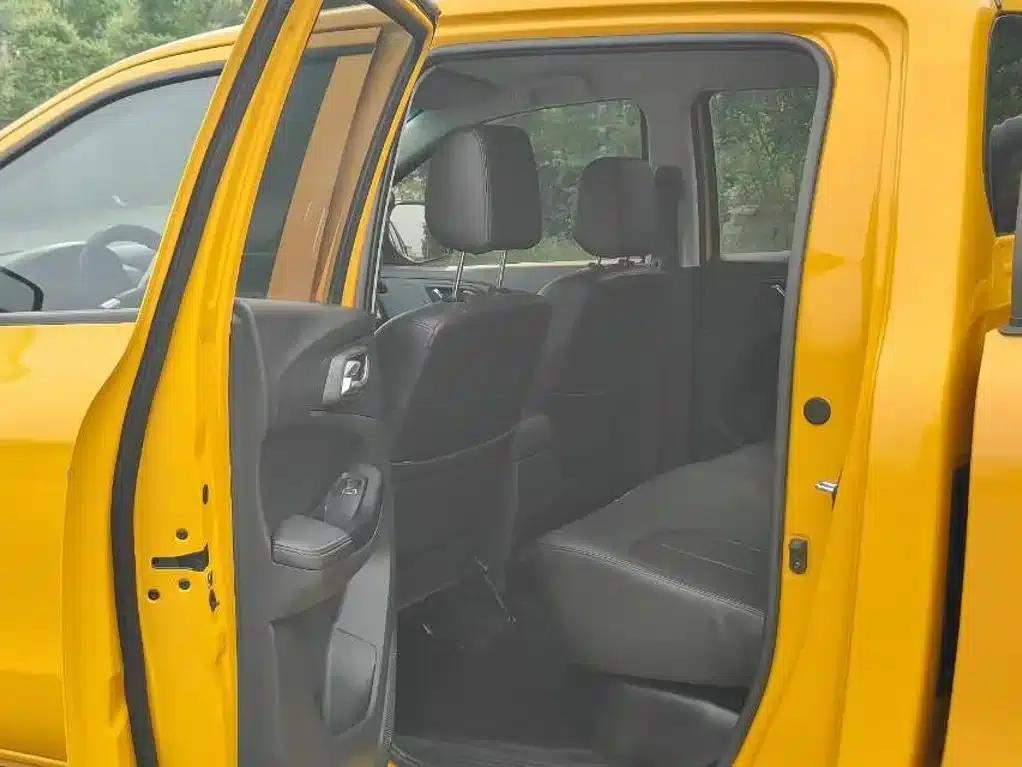 Baodian 2020 2.5T Diesel 2WD Premium Long Wheelbase JX4D25A6L — миниатюра 8